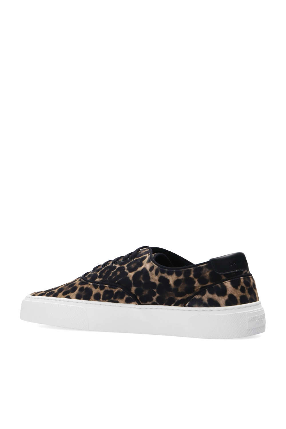 Saint Laurent Leopard print sneakers